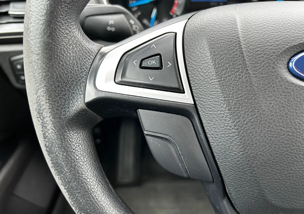 Ford Mondeo cena 42000 przebieg: 171000, rok produkcji 2016 z Węgorzyno małe 172